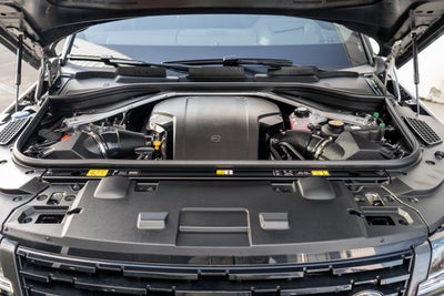 2024 Land Rover Range Rover Sport SV Edition One Flux Silver