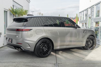 2024 Land Rover Range Rover Sport SV Edition One Flux Silver
