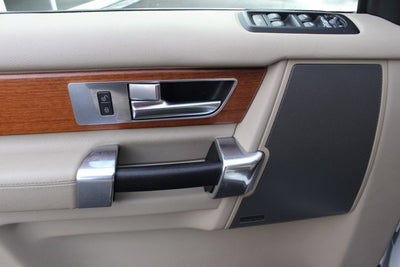 2011 Land Rover LR4 HSE