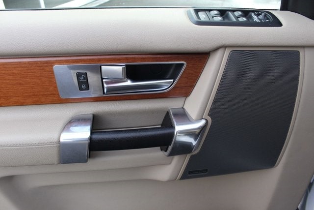 2011 Land Rover LR4 HSE