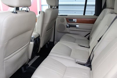 2011 Land Rover LR4 HSE