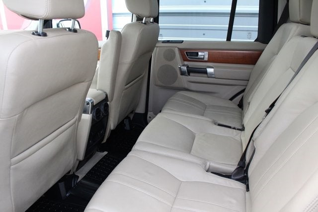 2011 Land Rover LR4 HSE