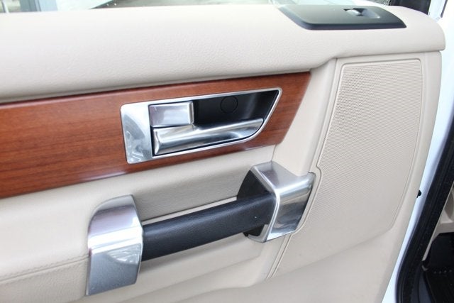 2011 Land Rover LR4 HSE