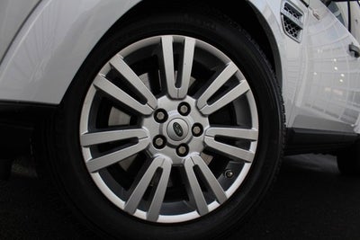 2011 Land Rover LR4 HSE
