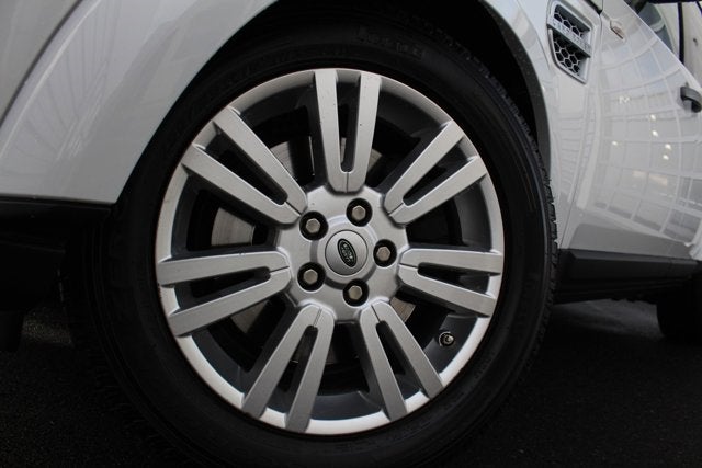 2011 Land Rover LR4 HSE