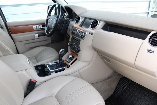 2011 Land Rover LR4 HSE