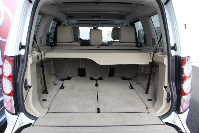 2011 Land Rover LR4 HSE