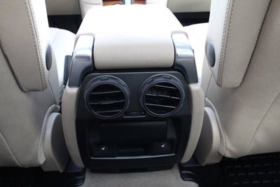 2011 Land Rover LR4 HSE