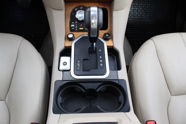 2011 Land Rover LR4 HSE