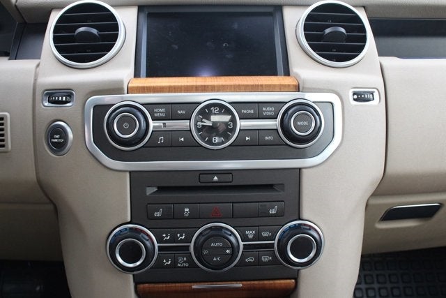 2011 Land Rover LR4 HSE