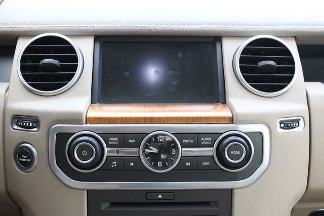 2011 Land Rover LR4 HSE