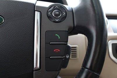 2011 Land Rover LR4 HSE