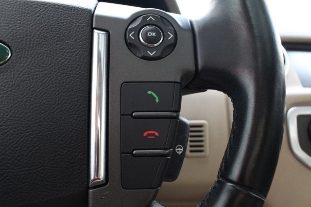 2011 Land Rover LR4 HSE