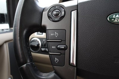 2011 Land Rover LR4 HSE