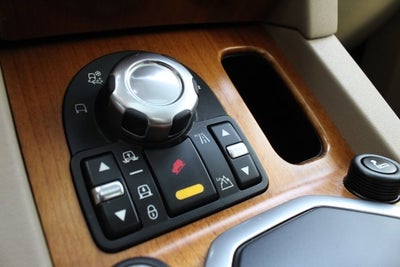 2011 Land Rover LR4 HSE