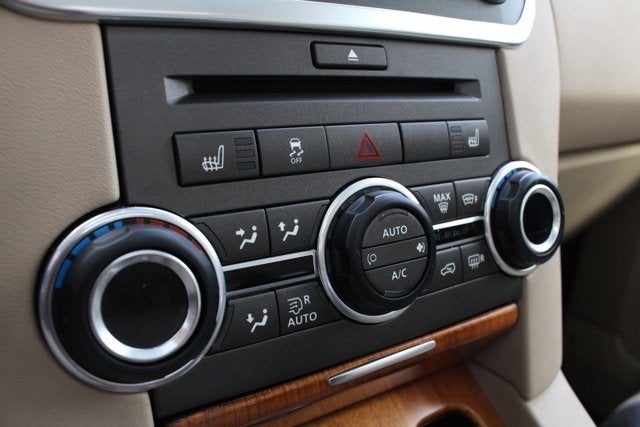 2011 Land Rover LR4 HSE