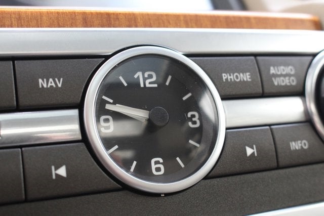 2011 Land Rover LR4 HSE