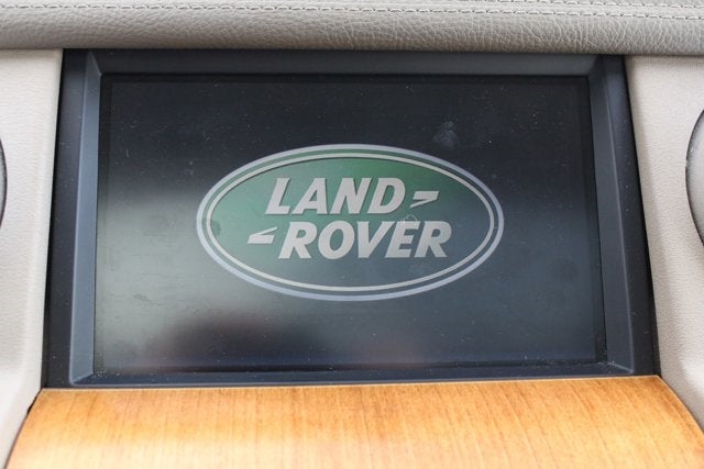 2011 Land Rover LR4 HSE