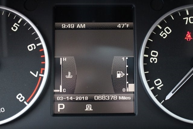 2011 Land Rover LR4 HSE