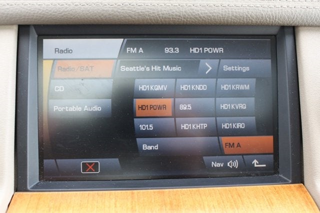 2011 Land Rover LR4 HSE