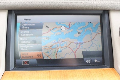 2011 Land Rover LR4 HSE