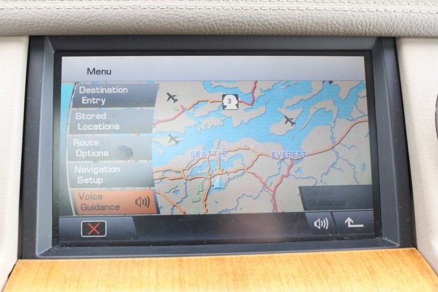 2011 Land Rover LR4 HSE