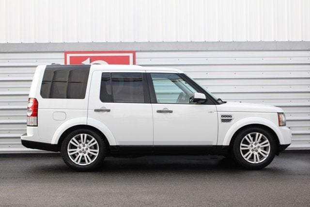2011 Land Rover LR4 HSE