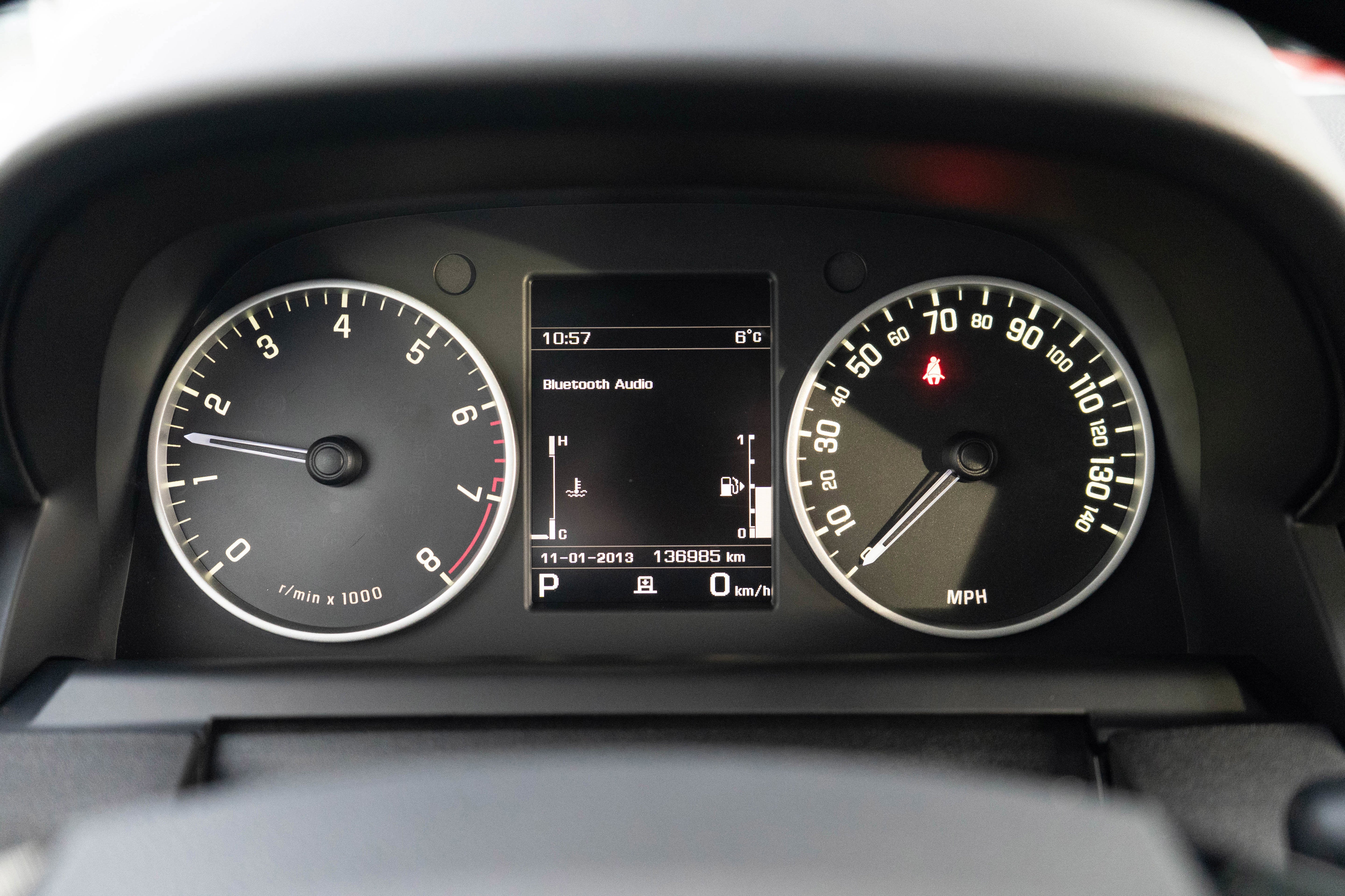 2016 Land Rover LR4 HSE Silver Edition