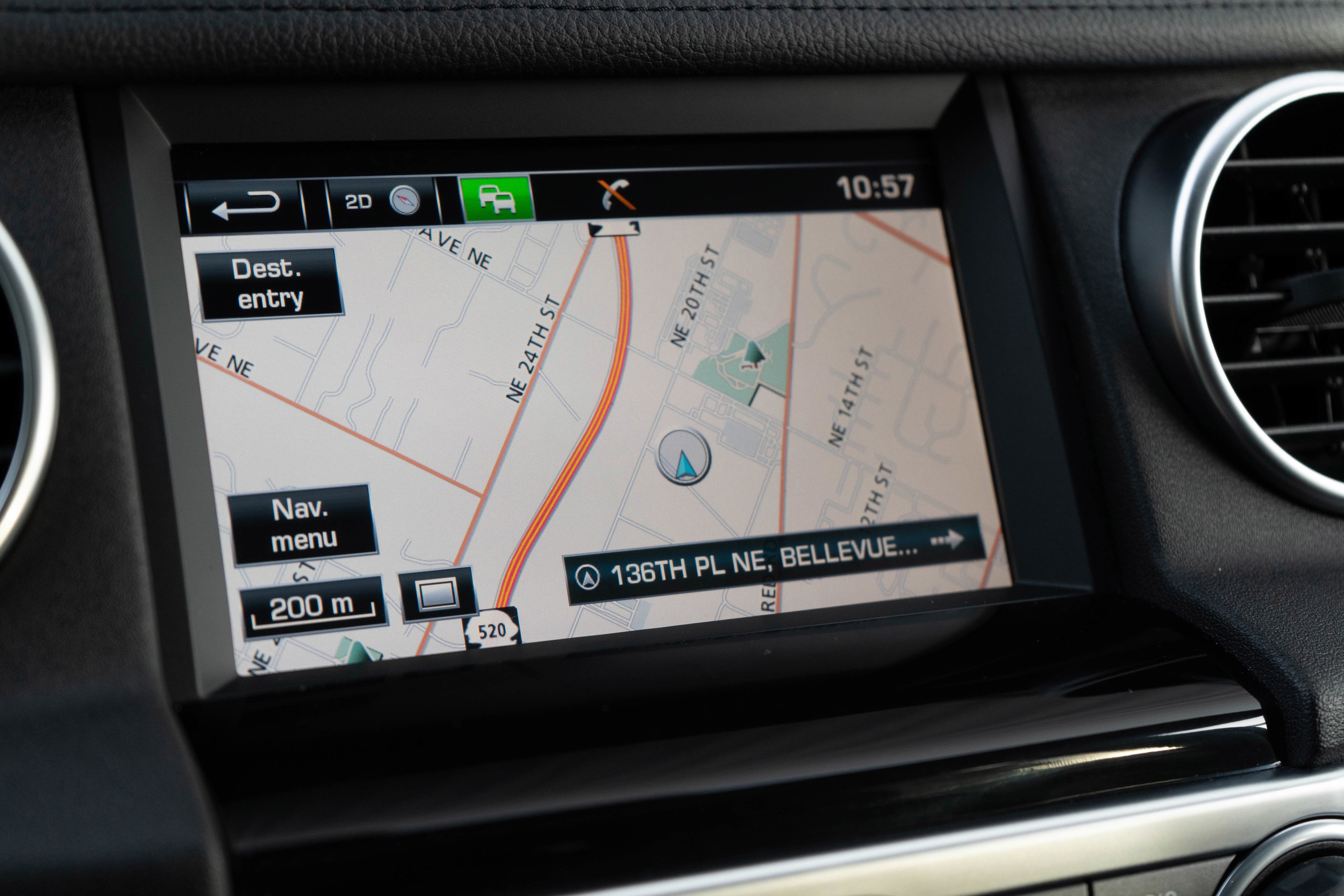 2016 Land Rover LR4 HSE Silver Edition