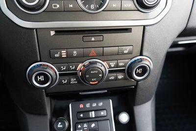 2016 Land Rover LR4 HSE Silver Edition