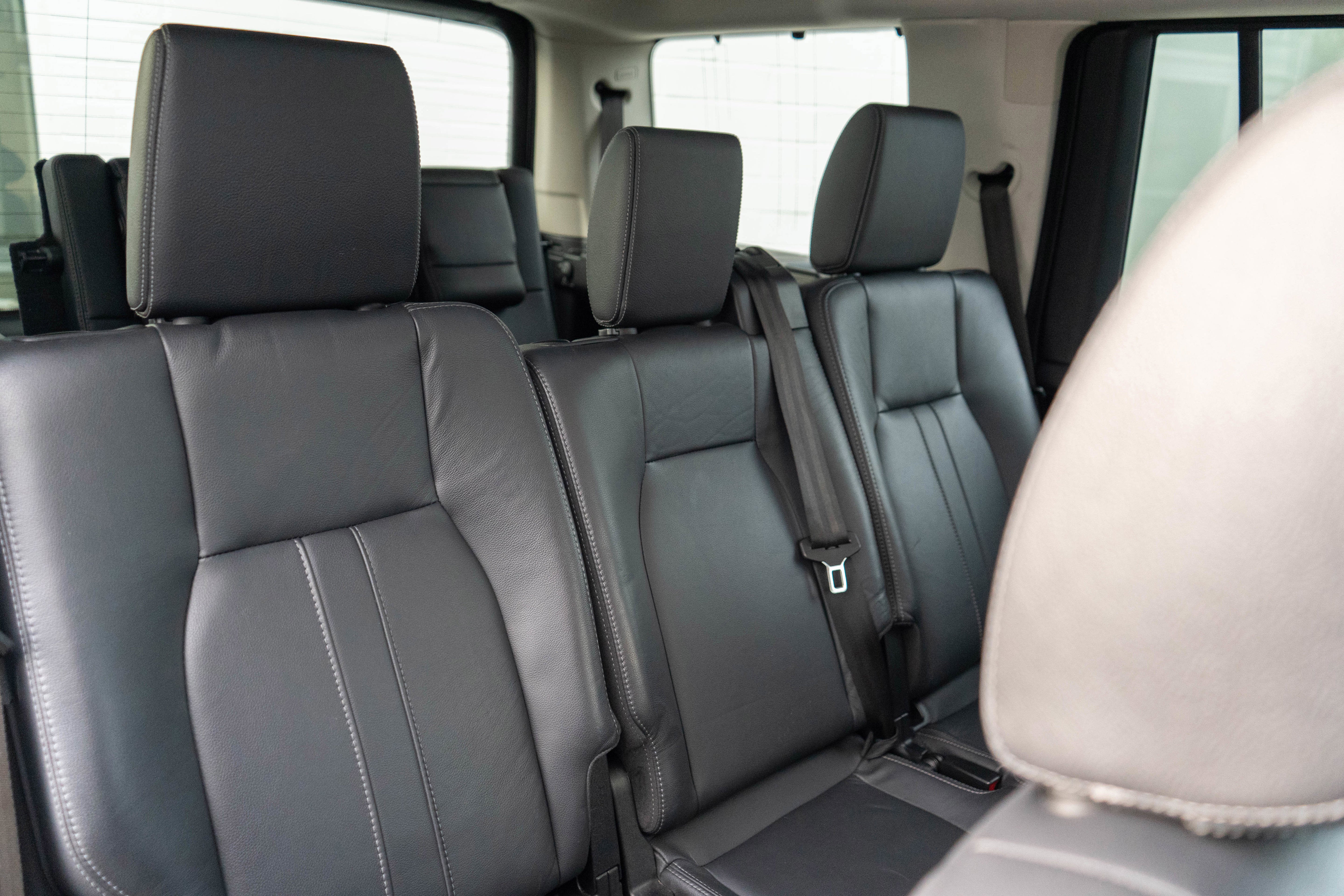 2016 Land Rover LR4 HSE Silver Edition