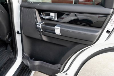 2016 Land Rover LR4 HSE Silver Edition