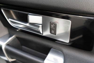 2016 Land Rover LR4 HSE Silver Edition