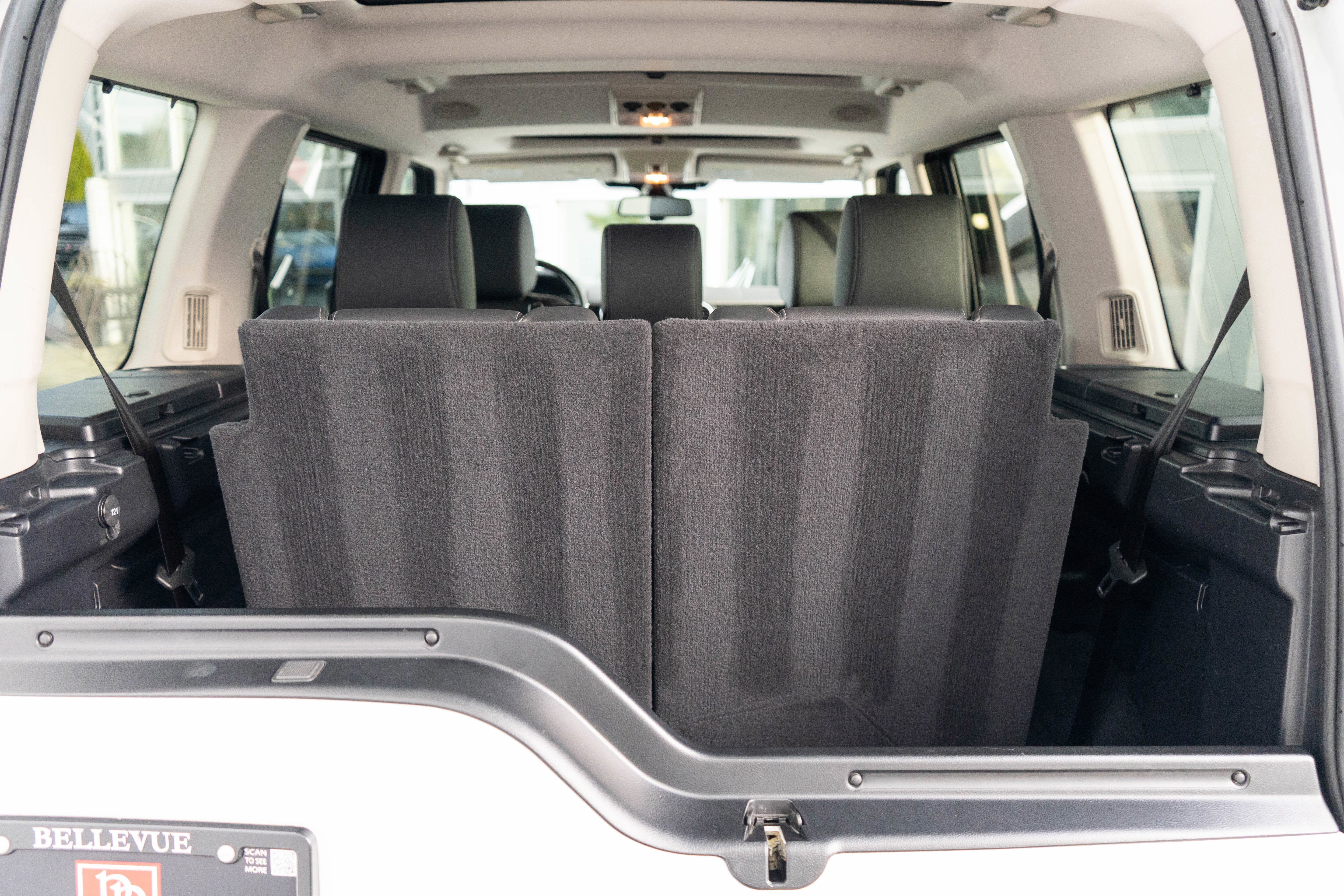 2016 Land Rover LR4 HSE Silver Edition