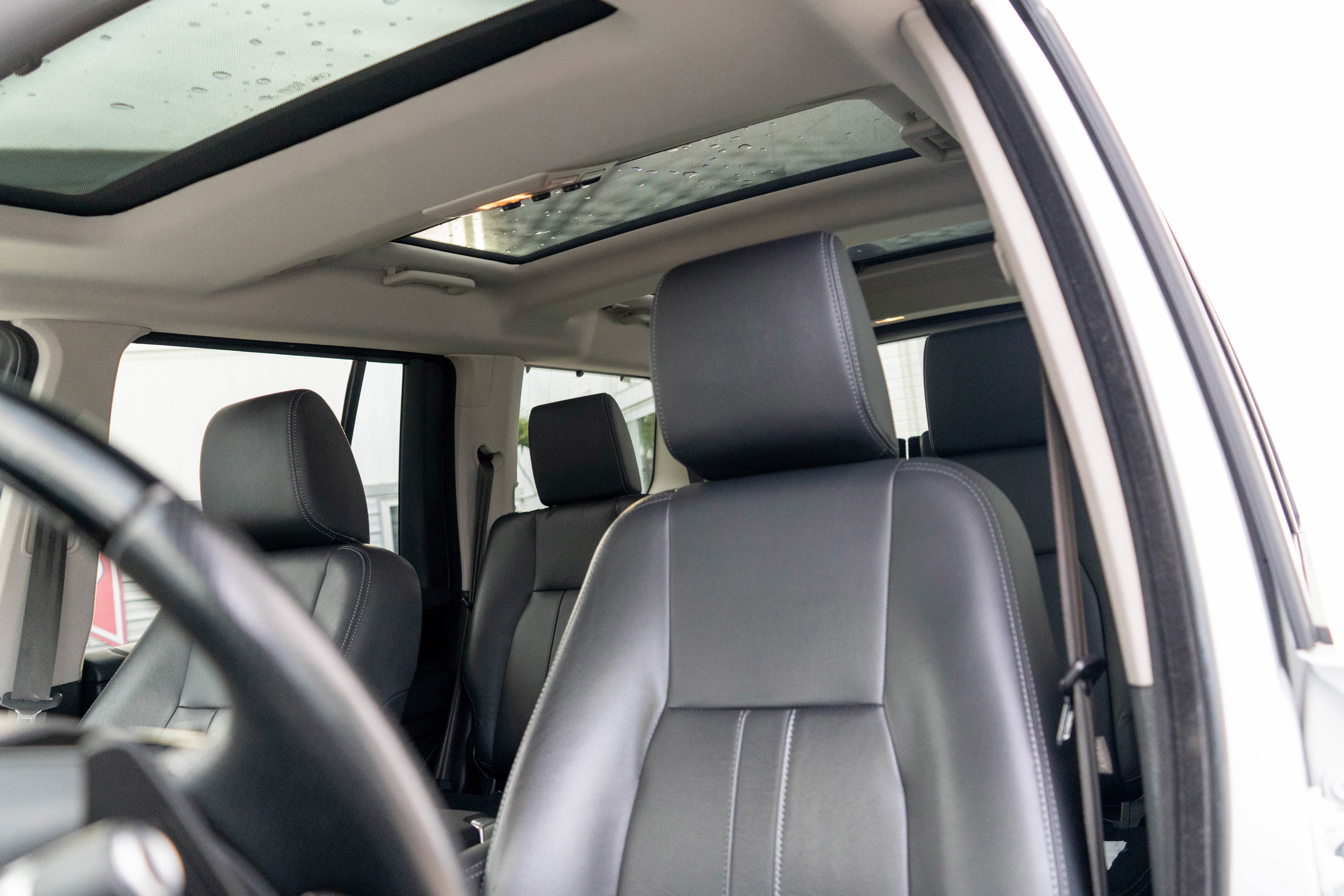 2016 Land Rover LR4 HSE Silver Edition