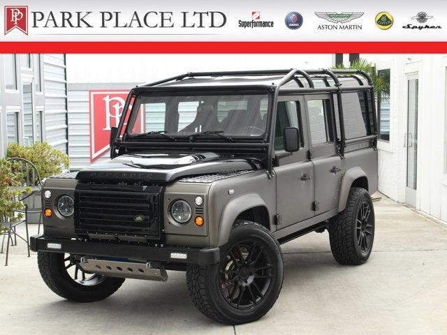 1993 Land Rover Defender 110 5dr Wagon