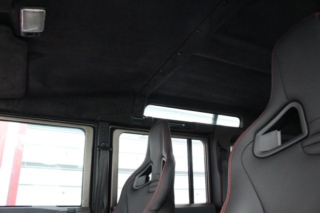 1993 Land Rover Defender 110 5dr Wagon