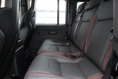 1993 Land Rover Defender 110 5dr Wagon