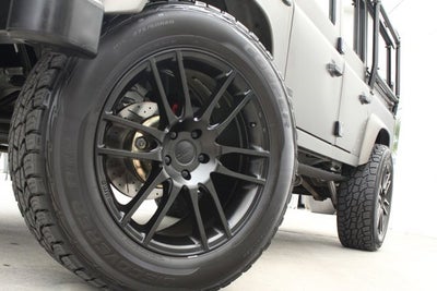 1993 Land Rover Defender 110 5dr Wagon