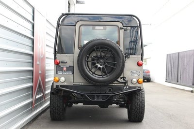 1993 Land Rover Defender 110 5dr Wagon