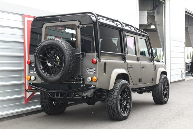 1993 Land Rover Defender 110 5dr Wagon