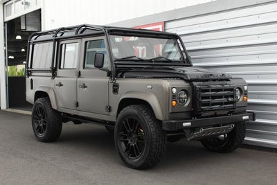 1993 Land Rover Defender 110 5dr Wagon