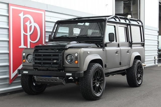 1993 Land Rover Defender 110 5dr Wagon