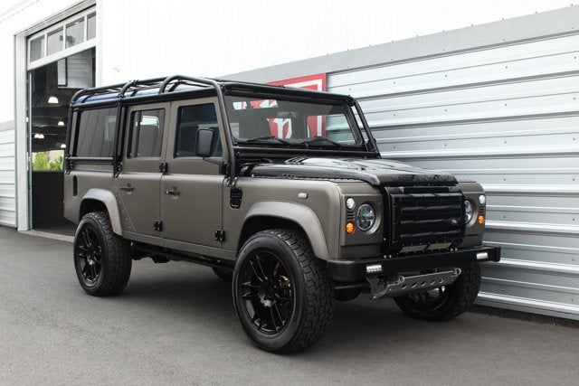 1993 Land Rover Defender 110 5dr Wagon