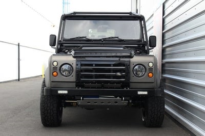 1993 Land Rover Defender 110 5dr Wagon