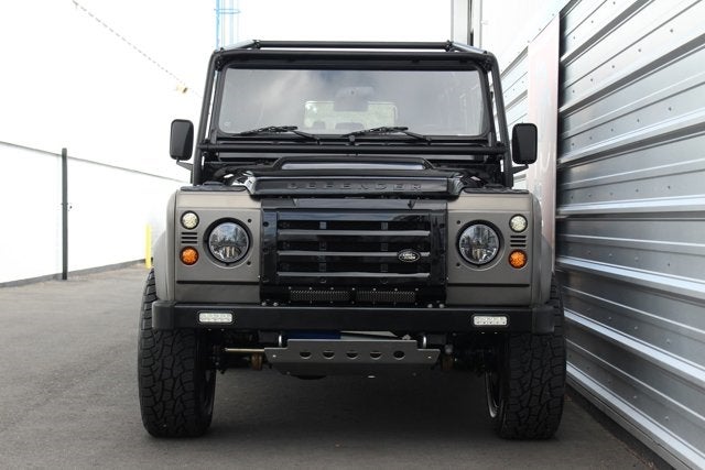 1993 Land Rover Defender 110 5dr Wagon