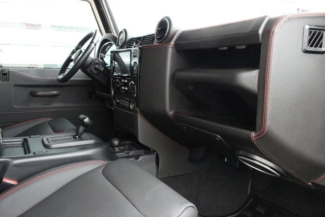 1993 Land Rover Defender 110 5dr Wagon