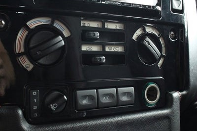 1993 Land Rover Defender 110 5dr Wagon