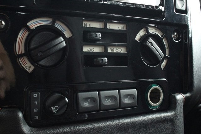 1993 Land Rover Defender 110 5dr Wagon