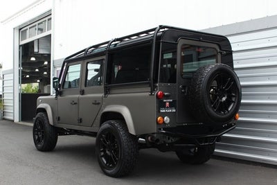 1993 Land Rover Defender 110 5dr Wagon